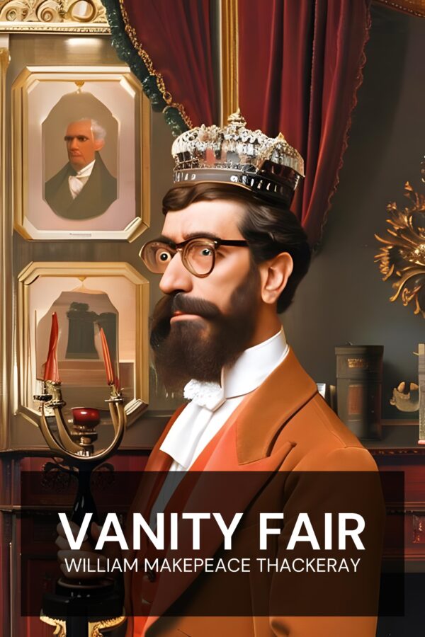 Vanity Fair - William Makepeace Thackeray (Vanity Fair - Deutsch)