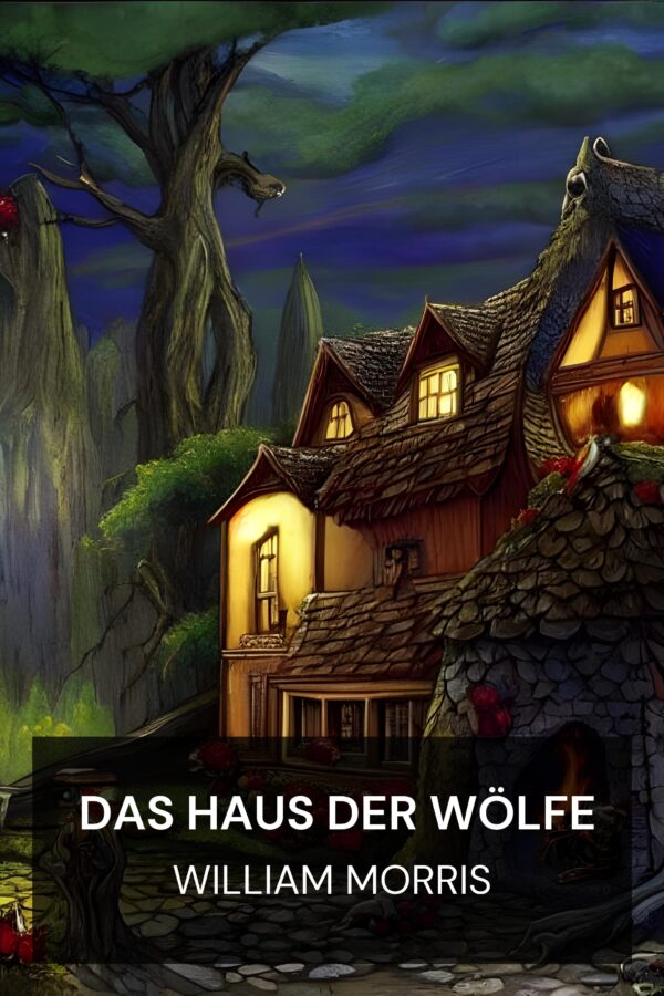 Das Haus der Wölfe - William Morris (The House of the Wolfings - Deutsch)