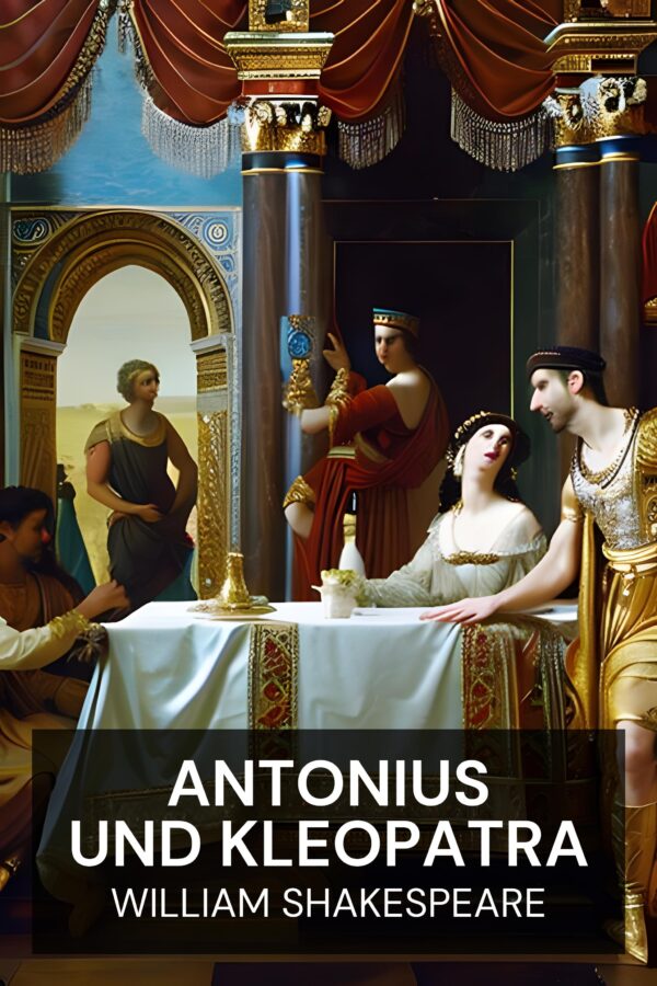 Antonius und Kleopatra - William Shakespeare (Antony and Cleopatra - Deutsch)