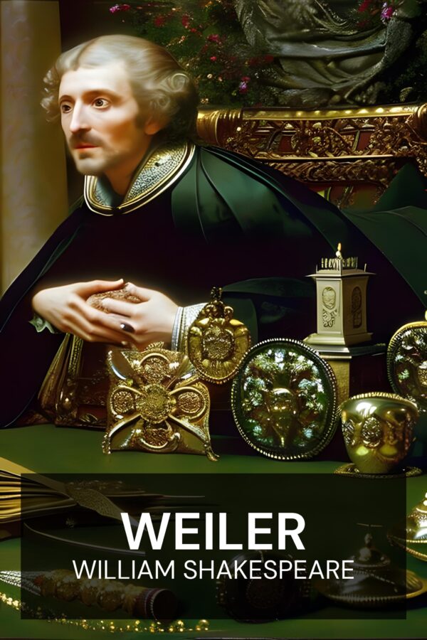 Weiler - William Shakespeare (Hamlet - Deutsch)