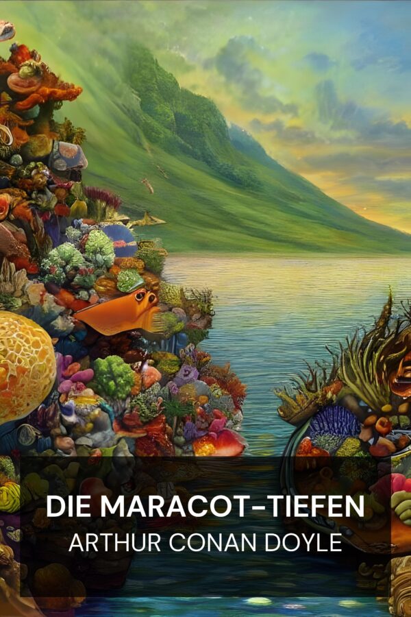 Die Maracot-Tiefen - Arthur Conan Doyle (The Maracot Deep - Deutsch)