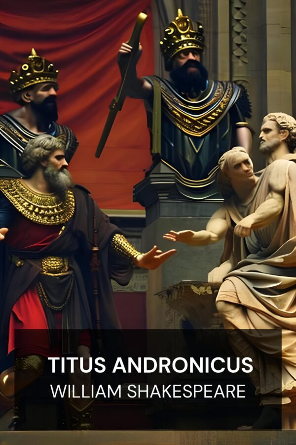 Titus Andronicus - William Shakespeare (Titus Andronicus - Deutsch)