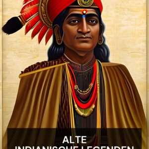 Alte indianische Legenden - Zitkála-Šá (Old Indian Legends - Deutsch)