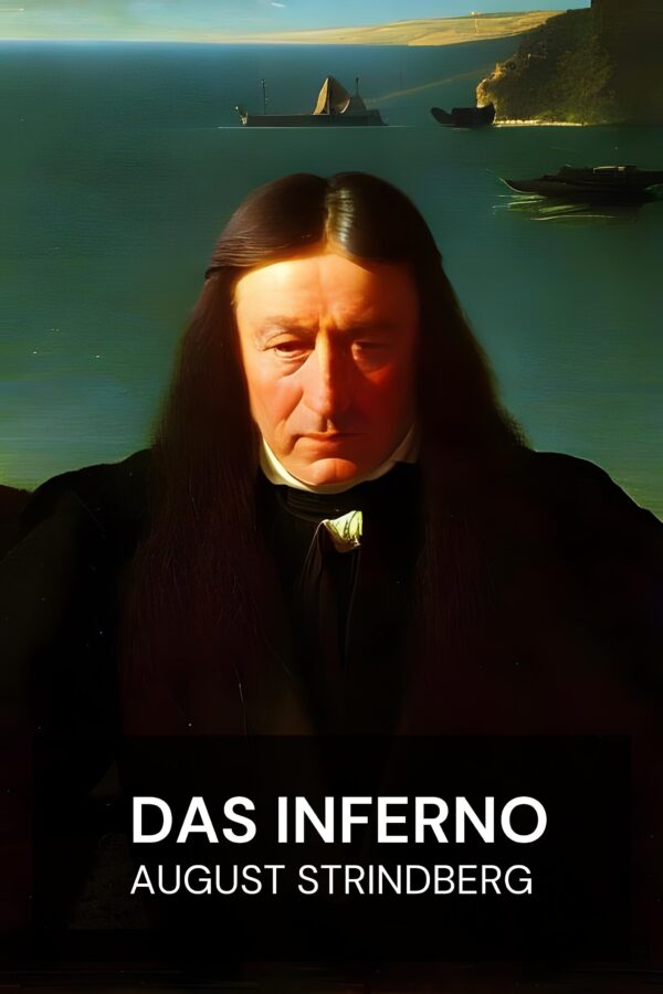 Das Inferno - August Strindberg (The Inferno - Deutsch)