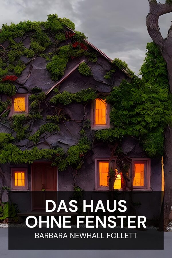 Das Haus ohne Fenster - Barbara Newhall Follett (The House Without Windows - Deutsch)