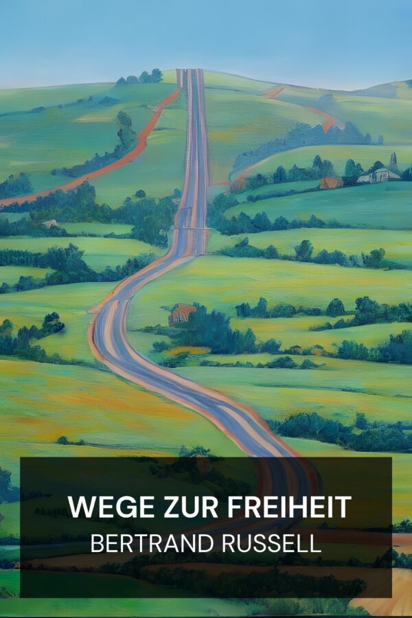 Wege zur Freiheit - Bertrand Russell (Roads to Freedom - Deutsch)