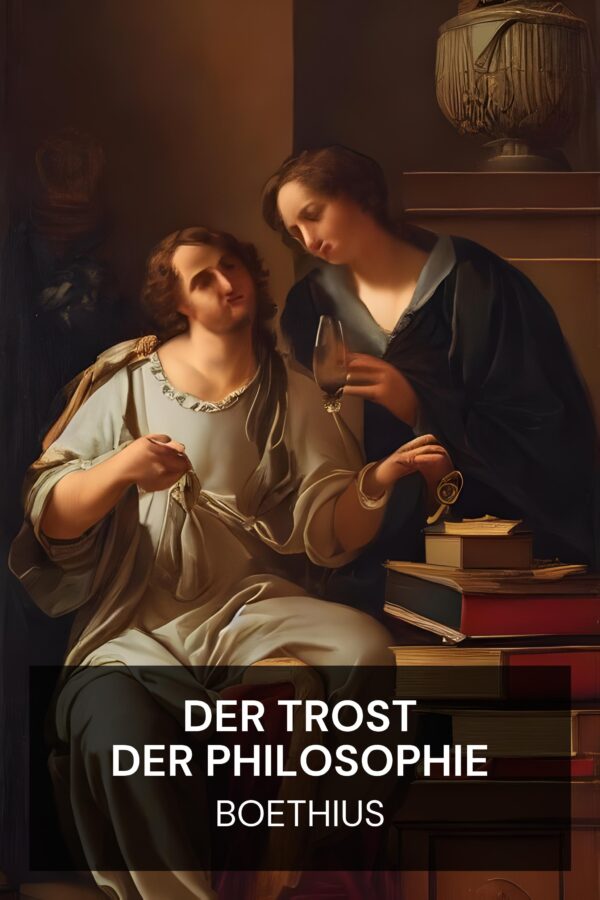 Der Trost der Philosophie - Boethius (The Consolation of Philosophy - Deutsch)