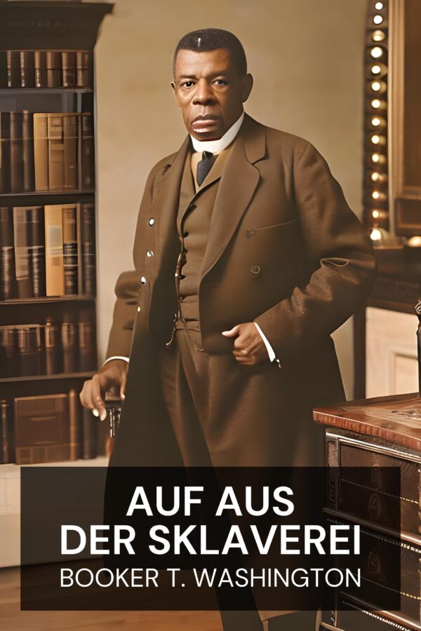 Auf aus der Sklaverei - Booker T. Washington (Up from Slavery - Deutsch)
