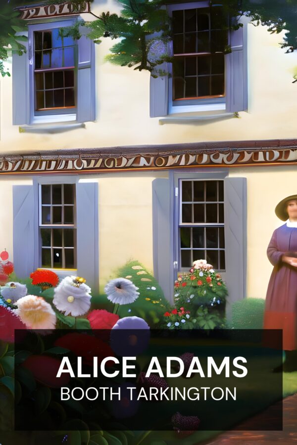 Alice Adams - Booth Tarkington (Alice Adams - Deutsch)