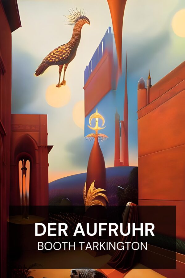 Der Aufruhr - Booth Tarkington (The Turmoil - Deutsch)