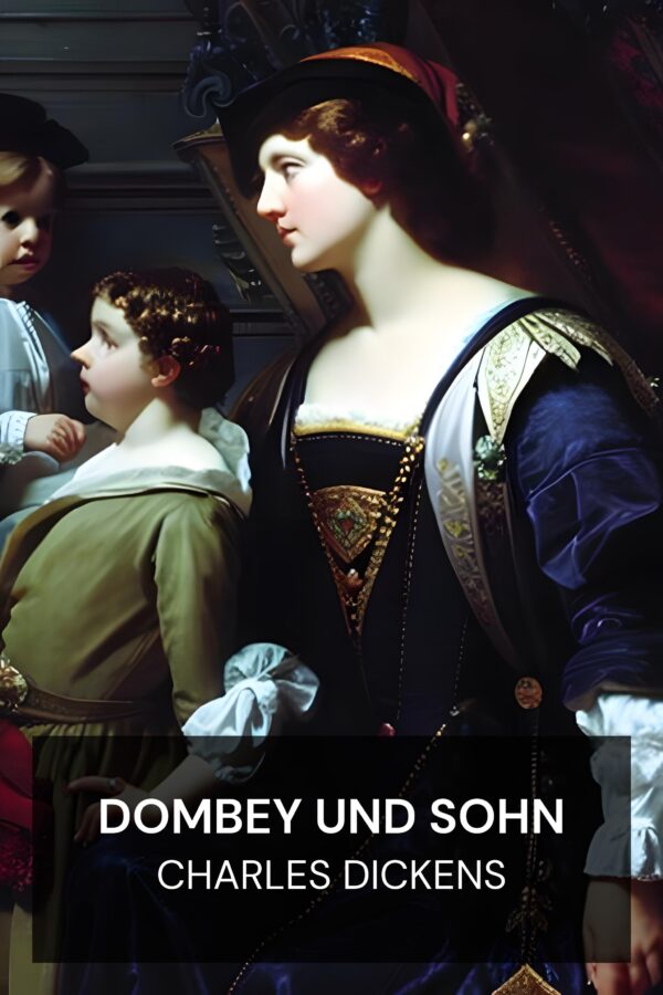 Dombey und Sohn - Charles Dickens (Dombey and Son - Deutsch)
