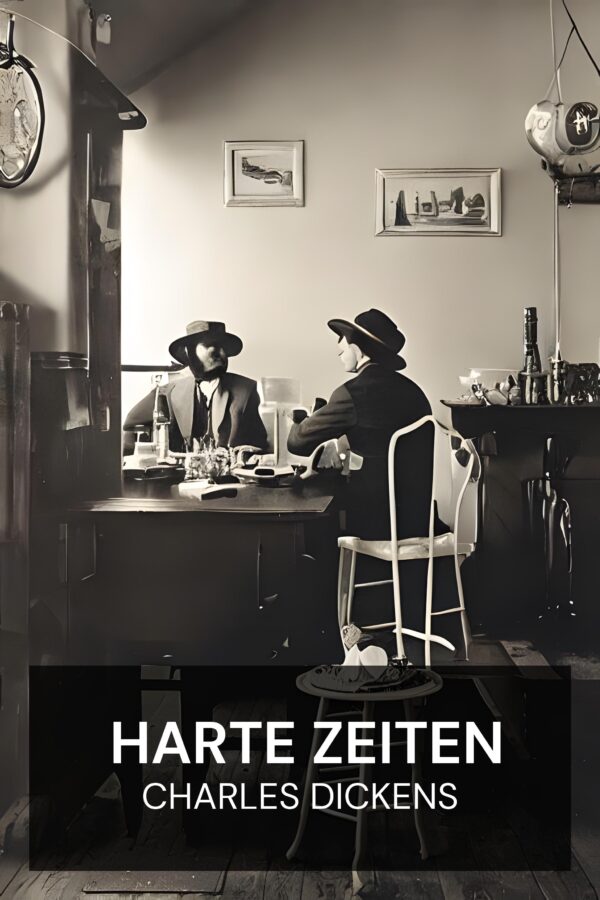 Harte Zeiten - Charles Dickens (Hard Times - Deutsch)