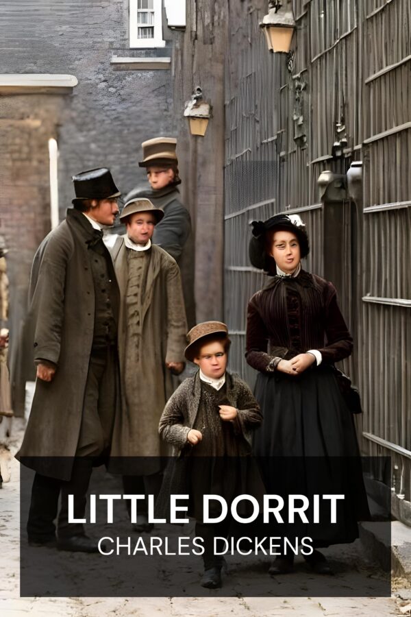 Little Dorrit - Charles Dickens (Little Dorrit - Deutsch)