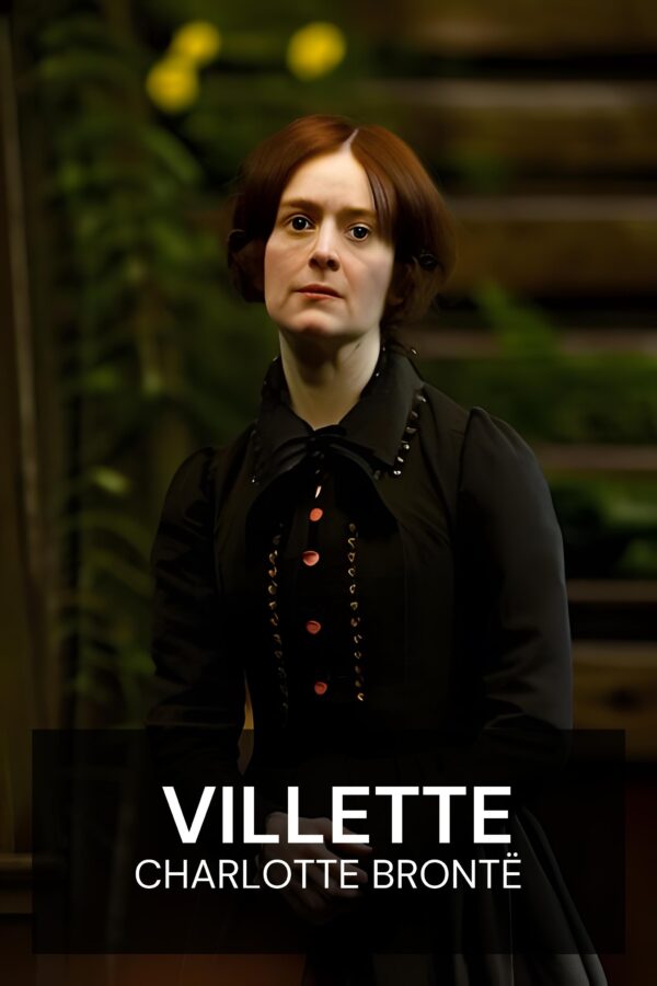 Villette - Charlotte Brontë (Villette - Deutsch)