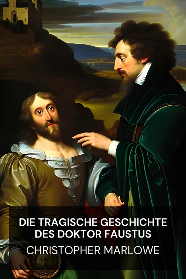 Die tragische Geschichte des Doktor Faustus - Christopher Marlowe (The Tragical History of Doctor Faustus - Deutsch)