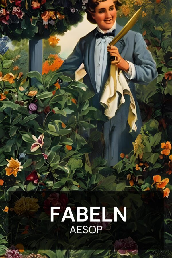 Fabeln - Aesop (Fables - Deutsch)