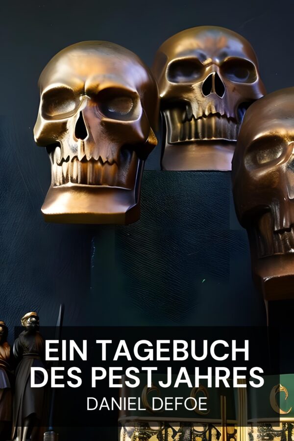 Ein Tagebuch des Pestjahres - Daniel Defoe (A Journal of the Plague Year - Deutsch)
