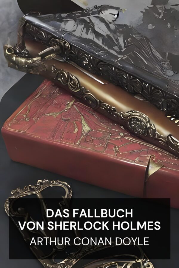 Das Fallbuch von Sherlock Holmes - Arthur Conan Doyle (The Casebook of Sherlock Holmes - Deutsch)