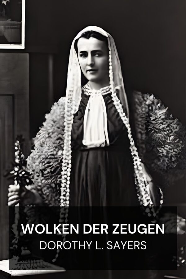 Wolken der Zeugen - Dorothy L. Sayers (Clouds of Witness - Deutsch)