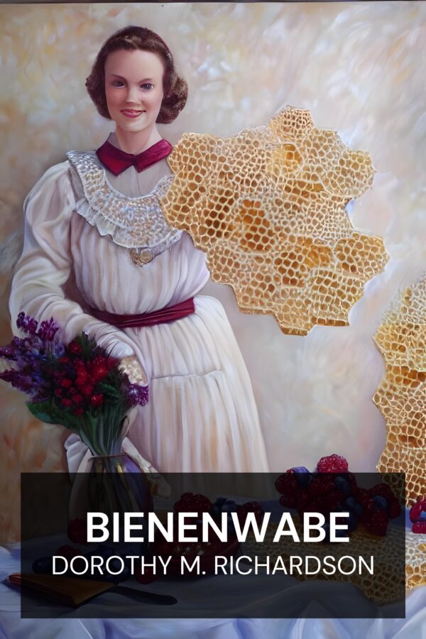 Bienenwabe - Dorothy M. Richardson (Honeycomb - Deutsch)