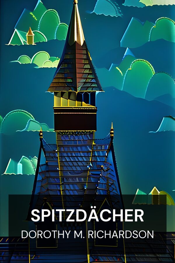 Spitzdächer - Dorothy M. Richardson (Pointed Roofs - Deutsch)