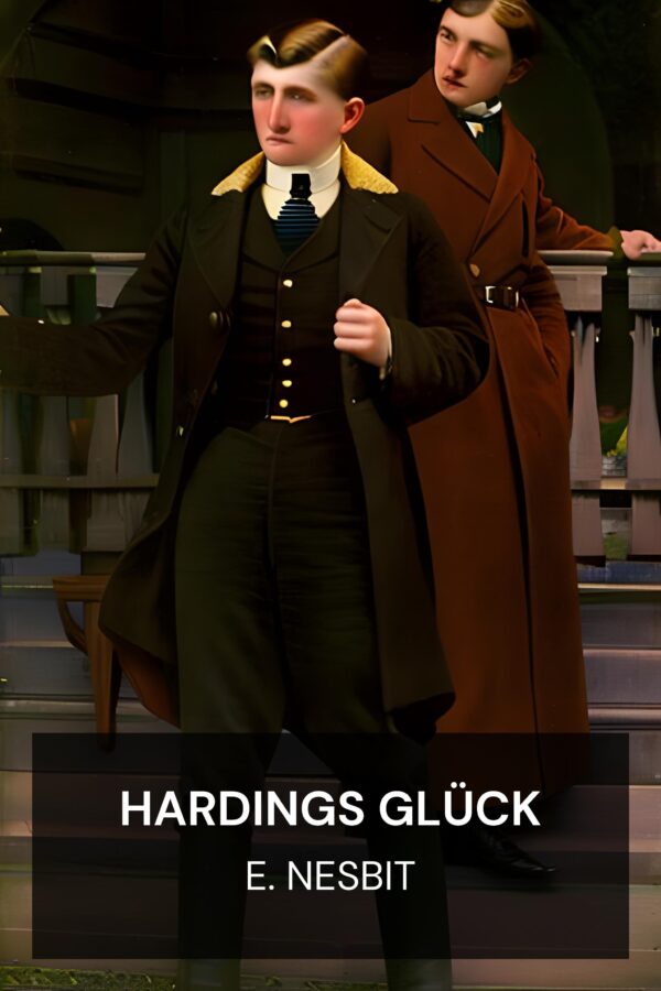 Hardings Glück - E. Nesbit (Harding’s Luck - Deutsch)