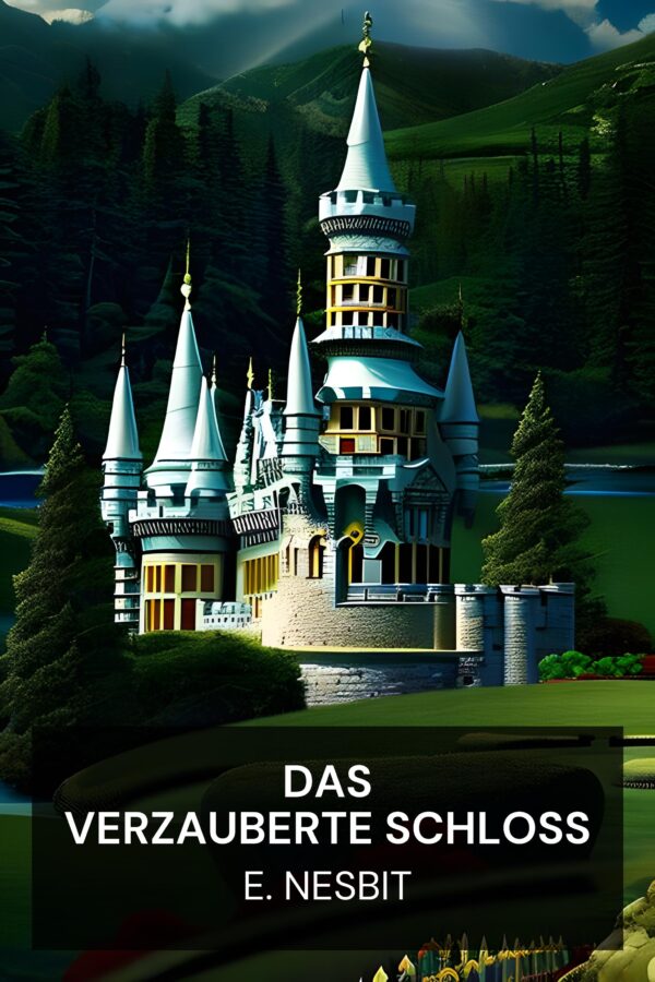 Das verzauberte Schloss - E. Nesbit (The Enchanted Castle - Deutsch)