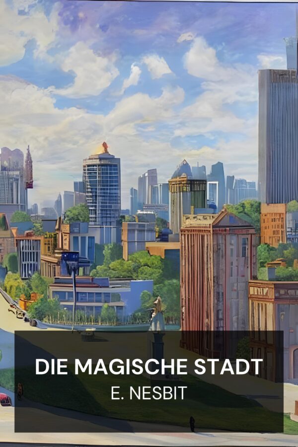 Die magische Stadt - E. Nesbit (The Magic City - Deutsch)