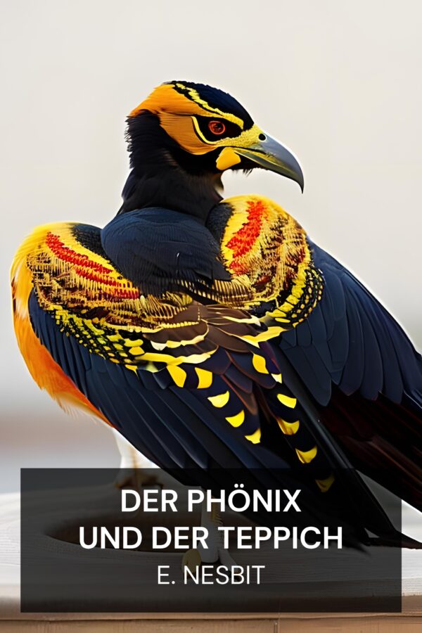 Der Phönix und der Teppich - E. Nesbit (The Phoenix and the Carpet - Deutsch)