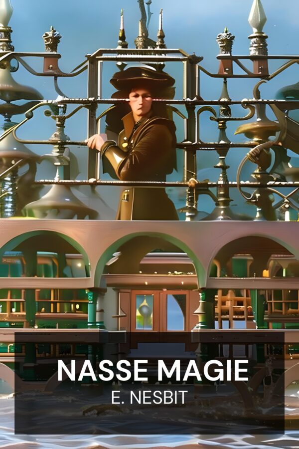 Nasse Magie - E. Nesbit (Wet Magic - Deutsch)