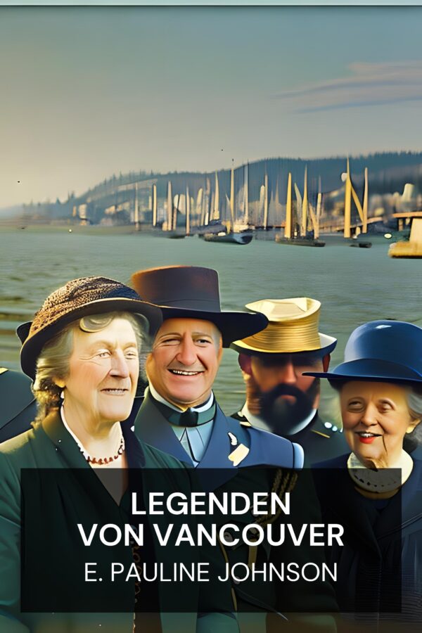 Legenden von Vancouver - E. Pauline Johnson (Legends of Vancouver - Deutsch)