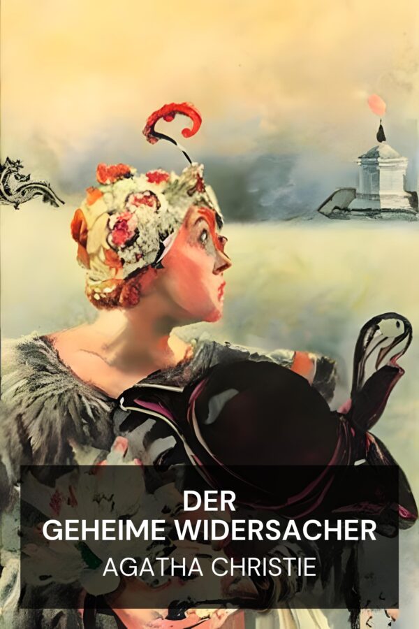 Der geheime Widersacher - Agatha Christie (The Secret Adversary - Deutsch)