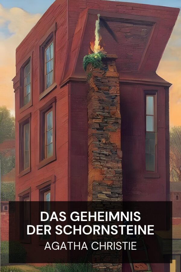 Das Geheimnis der Schornsteine - Agatha Christie (The Secret of Chimneys - Deutsch)