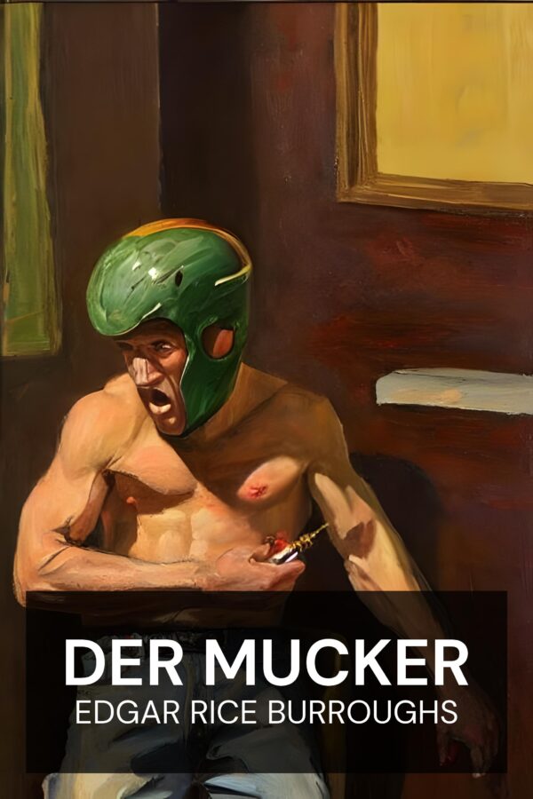 Der Mucker - Edgar Rice Burroughs (The Mucker - Deutsch)