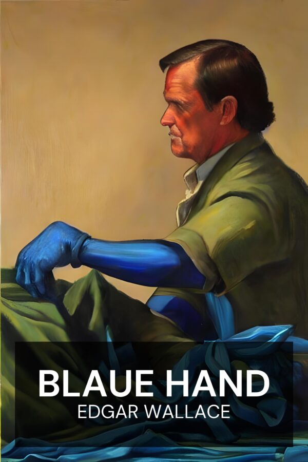 Blaue Hand - Edgar Wallace (Blue Hand - Deutsch)