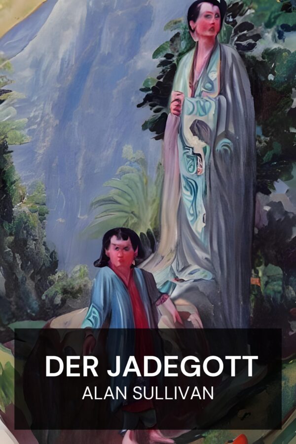 Der Jadegott - Alan Sullivan (The Jade God - Deutsch)
