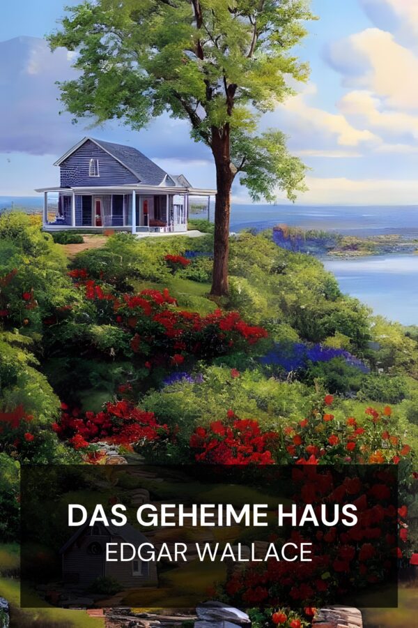 Das geheime Haus - Edgar Wallace (The Secret House - Deutsch)