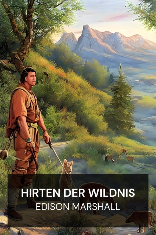Hirten der Wildnis - Edison Marshall (Shepherds of the Wild - Deutsch)