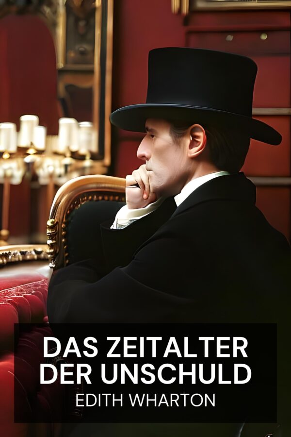 Das Zeitalter der Unschuld - Edith Wharton (The Age of Innocence - Deutsch)