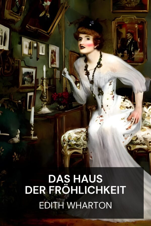 Das Haus der Fröhlichkeit - Edith Wharton (The House of Mirth - Deutsch)