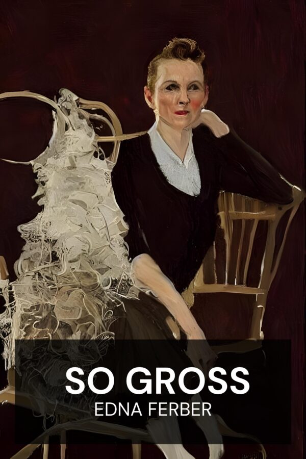 So groß - Edna Ferber (So Big - Deutsch)