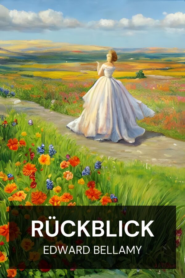 Rückblick - Edward Bellamy (Looking Backward - Deutsch)