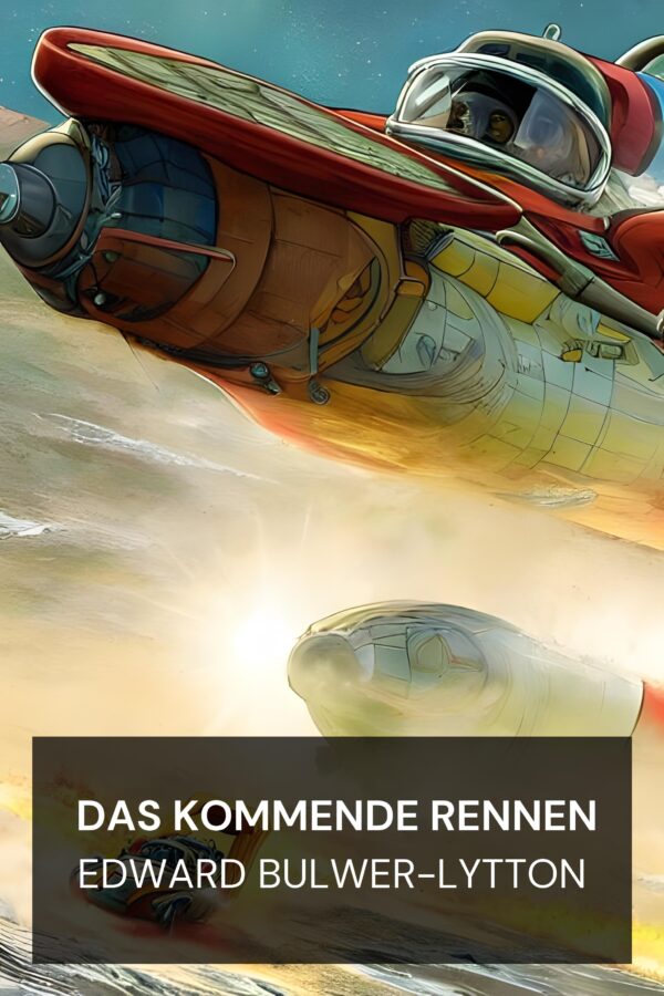 Das kommende Rennen - Edward Bulwer-Lytton (The Coming Race - Deutsch)