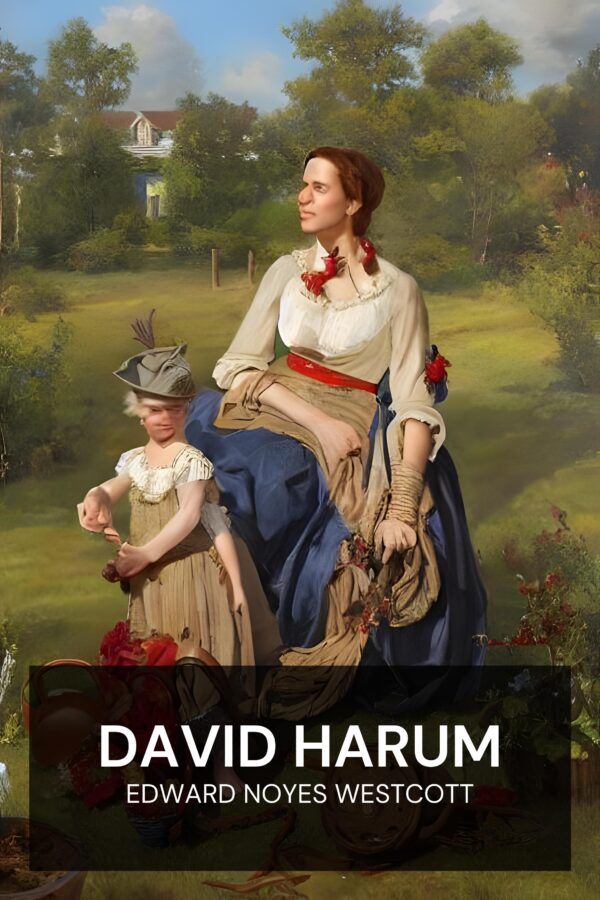 David Harum - Edward Noyes Westcott (David Harum - Deutsch)