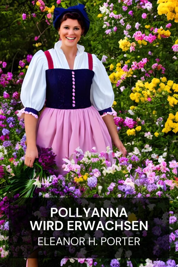 Pollyanna wird erwachsen - Eleanor H. Porter (Pollyanna Grows Up - Deutsch)
