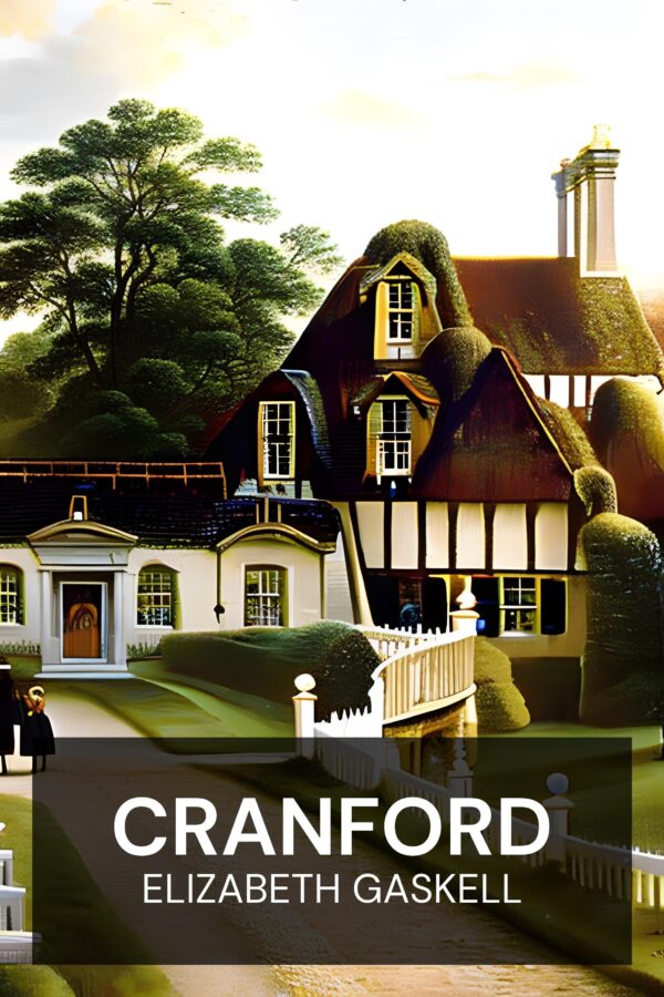 Cranford - Elizabeth Gaskell (Cranford - Deutsch)