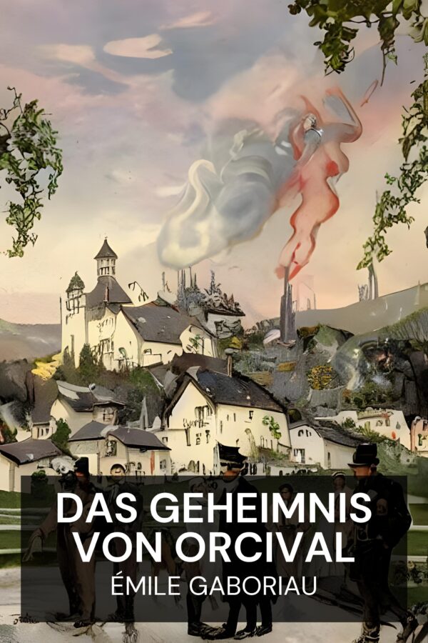 Das Geheimnis von Orcival - Émile Gaboriau (The Mystery of Orcival - Deutsch)