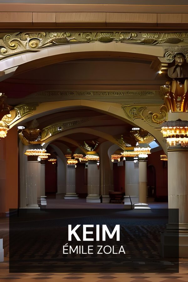 Keim - Émile Zola (Germinal - Deutsch)