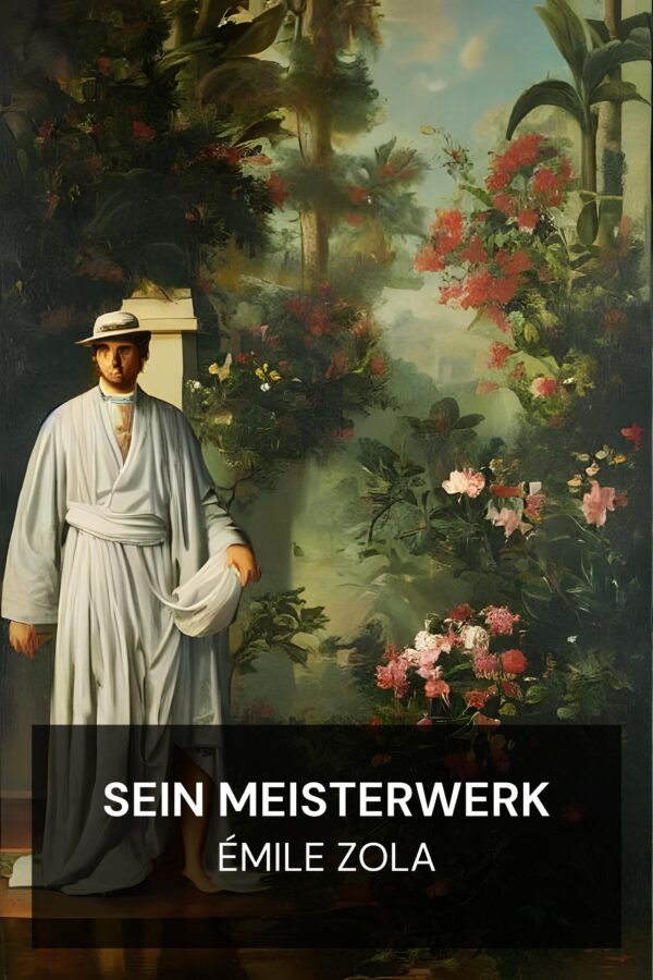 Sein Meisterwerk - Émile Zola (His Masterpiece - Deutsch)