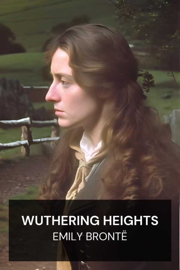 Wuthering Heights - Emily Brontë (Wuthering Heights - Deutsch)